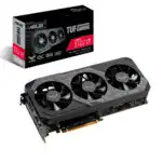 Видеокарта Asus TUF Gaming X3 Radeon RX 5700 XT OC edition TUF 3-RX5700XT-O8G-GAMING (8 ГБ)
