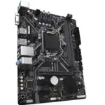 Материнская плата Gigabyte H310M S2 2.0 (micro-ATX, LGA 1151)