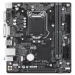 Материнская плата Gigabyte H310M S2V 2.0 (micro-ATX, LGA 1151)