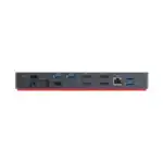 Док-станция Lenovo Thunderbolt 3 Workstation Dock 40AN0170EU