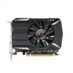 Видеокарта ASRock Phantom Gaming Radeon RX560 4G PHANTOM G R RX560 4G (4 ГБ)