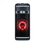 CD проигрыватель LG OK99 Black OK99.DRUSLLK (Черный)
