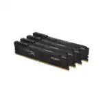 ОЗУ Kingston HyperX Fury HX432C16FB3K4/64 DIMM DDR4 (Kit 4 x 16 GB) (DIMM, DDR4, 64 Гб (4 х 16 Гб), 3200 МГц)