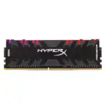 ОЗУ Kingston HyperX Predator DDR4 RGB 64GB Kit HX430C15PB3AK4/64 (DIMM, DDR4, 64 Гб (4 х 16 Гб), 3000 МГц)