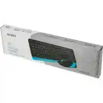 Клавиатура + мышь A4Tech Fstyler FG1010 Blue FG1010 BLUE