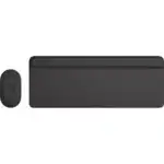 Клавиатура + мышь Logitech Slim Wireless Keyboard and Mouse Combo MK470 GRAPHITE 920-009206