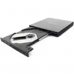Оптический привод Gembird Внешний DVD-привод DVD-USB-02