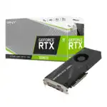 Видеокарта PNY GeForce RTX 2080 Ti Blower GF208IRTXCB11EPB (11 ГБ)