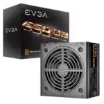 Блок питания EVGA 650 B3 80 Plus BRONZE 220-B3-0650-V2 (650 Вт)