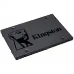 Внутренний жесткий диск Kingston SA400S37/120G (SSD (твердотельные), 120 ГБ, 2.5 дюйма, SATA)