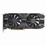 Видеокарта EVGA GeForce RTX 2070 SUPER BLACK GAMING 08G-P4-3071-KR (8 ГБ)