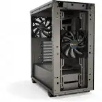 Корпус be quiet! PURE BASE 500 Window Metallic Gray BGW36 (Игровые, Midi-Tower)