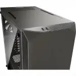 Корпус be quiet! PURE BASE 500 Window Metallic Gray BGW36 (Игровые, Midi-Tower)
