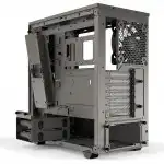 Корпус be quiet! PURE BASE 500 Window Metallic Gray BGW36 (Игровые, Midi-Tower)