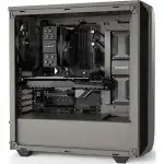 Корпус be quiet! PURE BASE 500 Metallic Gray BG036 (Игровые, Midi-Tower)