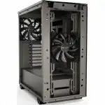 Корпус be quiet! PURE BASE 500 Metallic Gray BG036 (Игровые, Midi-Tower)