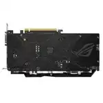 Видеокарта Asus NVIDIA GeForce GTX 1050 TI DVI х 2, HDMI х 1, Display Port x 1, HDCP STRIX-GTX1050TI-4G-GAMING (4 ГБ)