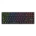 Клавиатура Sharkoon PureWriter TKL RGB Kailh Red PUREWRITER TKL RGB R