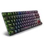 Клавиатура Sharkoon PureWriter TKL RGB Kailh Red PUREWRITER TKL RGB R