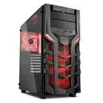 Корпус Sharkoon DG7000-G Red DG7000-G RED