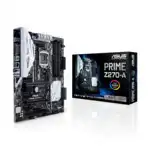 Материнская плата Asus PRIME Z270-A (ATX, LGA 1151)