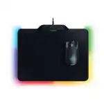 Мышь Razer Mamba HyperFlux & Razer Firefly HyperFlux Bundle RZ83-02480100-B3M1 (Игровая, Проводная)