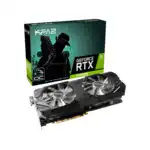 Видеокарта KFA2 GeForce RTX 2070 Super EX (1-Click OC) 27ISL6MDU9EK (8 ГБ)