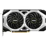 Видеокарта MSI GeForce RTX 2060 VENTUS 6G (6 ГБ)