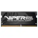 ОЗУ Patriot Viper Steel PVS416G240C5S (SO-DIMM, DDR4, 16 Гб, 3000 МГц)