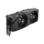 Видеокарта Asus Dual GeForce RTX 2060 SUPER EVO DUAL-RTX2060S-8G-EVO (8 ГБ)