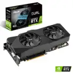 Видеокарта Asus Dual GeForce RTX 2060 SUPER EVO DUAL-RTX2060S-8G-EVO (8 ГБ)