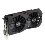 Видеокарта Asus ROG Strix Radeon RX570 OC Edition ROG-STRIX-RX570-O8G-GAMING (8 ГБ)