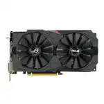 Видеокарта Asus ROG Strix Radeon RX570 OC Edition ROG-STRIX-RX570-O8G-GAMING (8 ГБ)