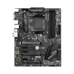 Материнская плата MSI X470 GAMING PLUS MAX (ATX, AMD AM4)