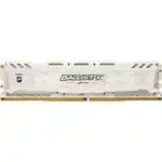 ОЗУ Crucial Ballistix Sport LT White 4x8Gb BLS4K8G4D32AESCK (DIMM, DDR4, 32 Гб (4 х 8 Гб), 3200 МГц)