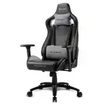Компьютерный стул Sharkoon ELBRUS 2 Black/Gray ELBRUS 2 BK/GY