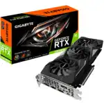 Видеокарта Gigabyte GeForce RTX 2060 SUPER GAMING OC GV-N206SGAMING-8G (8 ГБ)