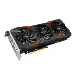 Видеокарта Gigabyte GeForce GTX 1060 G1 Gaming D5X GV-N1060G1 GAMING-6GD 3.0 (6 ГБ)