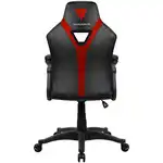 Компьютерный стул ThunderX3 YC1 Black/Red TX3-YC1BR