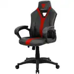 Компьютерный стул ThunderX3 YC1 Black/Red TX3-YC1BR