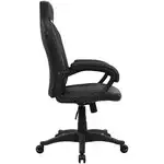 Компьютерный стул ThunderX3 YC1 Black TX3-YC1B