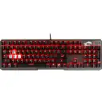 Клавиатура MSI VIGOR GK60 RU VIGORGK60CRRU