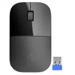 Мышь HP Z3700 Black Wireless Mouse V0L79AA (Имиджевая, Беспроводная)