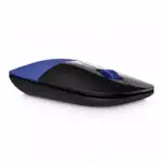 Мышь HP Z3700 Blue Wireless Mouse V0L81AA (Имиджевая, Беспроводная)