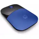 Мышь HP Z3700 Blue Wireless Mouse V0L81AA (Имиджевая, Беспроводная)