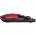Мышь HP Z3700 Red Wireless Mouse V0L82AA (Имиджевая, Беспроводная)