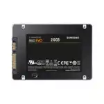 Внутренний жесткий диск Samsung 860 EVO MZ-76E250B/EU (SSD (твердотельные), 250 ГБ, 2.5 дюйма, SATA)