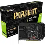 Видеокарта Palit GTX 1660 SUPER StormX NE6166S018J9-161F (6 ГБ)