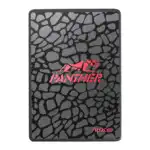 Внутренний жесткий диск Apacer Panther AS350 95.DB2E0.P100C (SSD (твердотельные), 512 ГБ, 2.5 дюйма, SATA)