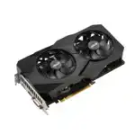 Видеокарта Asus Dual GeForce GTX 1660 SUPER OC Edition DUAL-GTX1660S-O6G-EVO (6 ГБ)